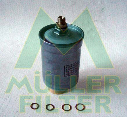 MULLER FILTER Polttoainesuodatin FB187